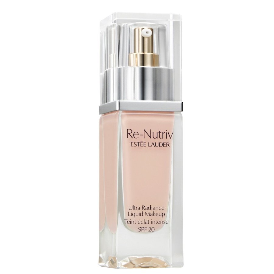 Estée Lauder Re-Nutriv Pielęgnacja Re-Nutriv Ultra Radiance Liquid Makeup SPF 20 Podkłady 30 ml 1C1 - COOL BONE