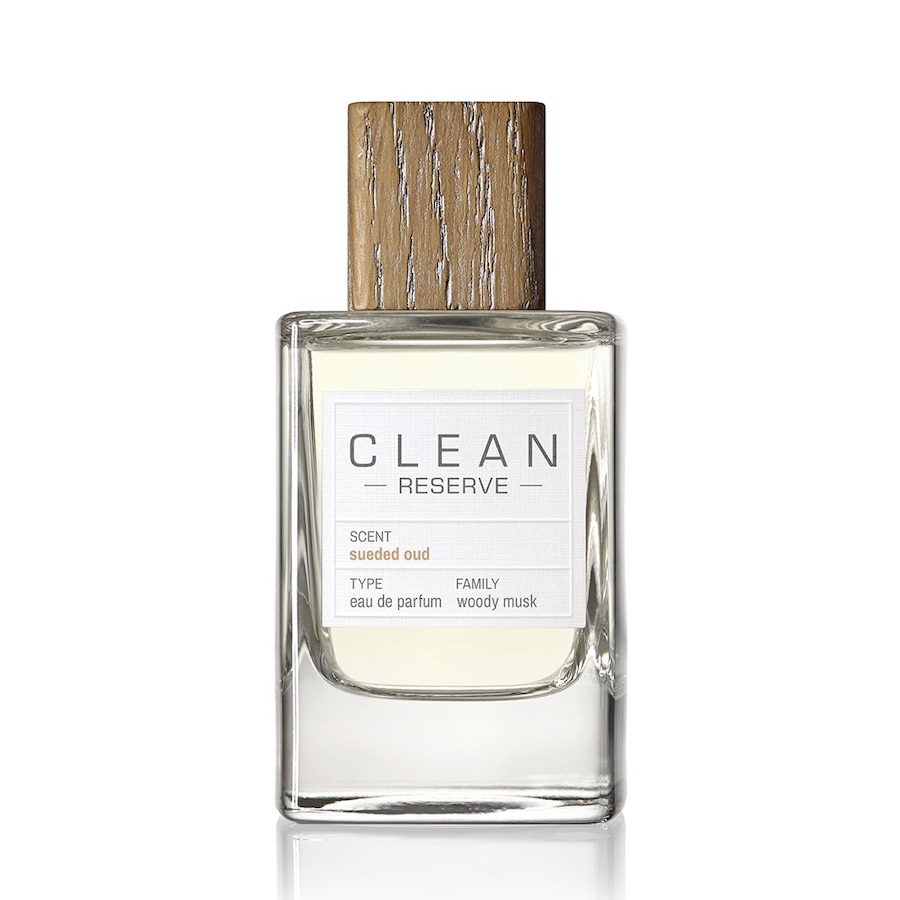 CLEAN Sueded Oud Woda perfumowana 100 ml