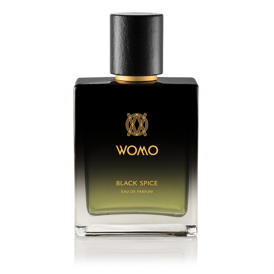 WOMO Black Spice woda perfumowana 100 ml Perfumy Męskie