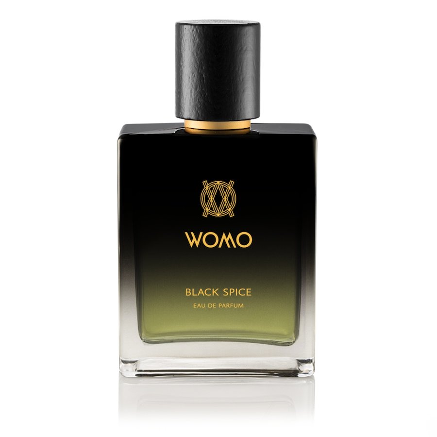 WOMO Black Spice woda perfumowana 100 ml Perfumy Męskie
