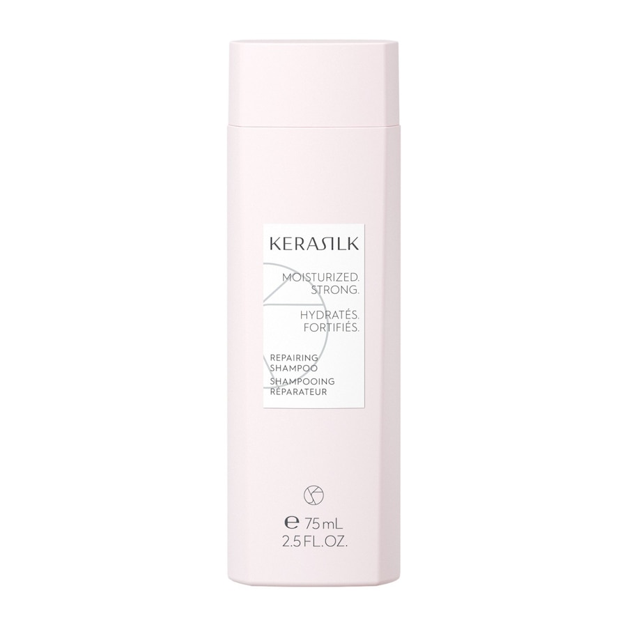 KERASILK Repairing Shampoo Szampony 75 ml Damski