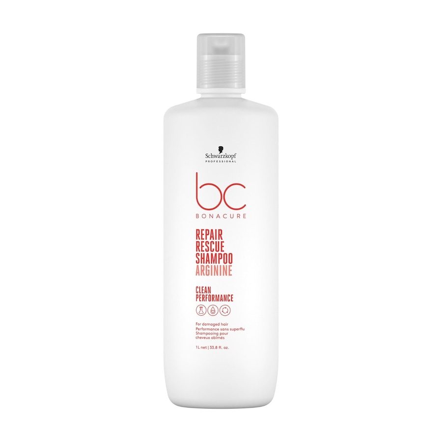 Schwarzkopf Professional Repair Rescue Szampony 1000 ml