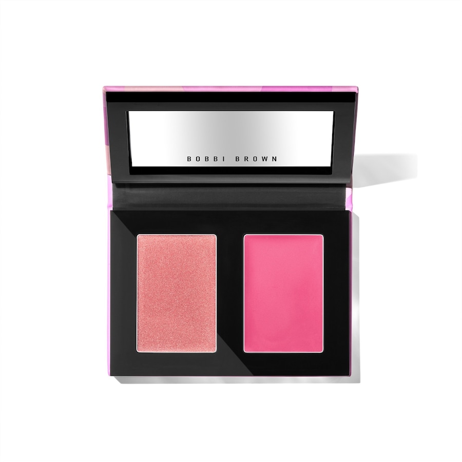 Bobbi Brown Cream Glow Highlighter + Pot Rouge Duo Róż do policzków 8 g