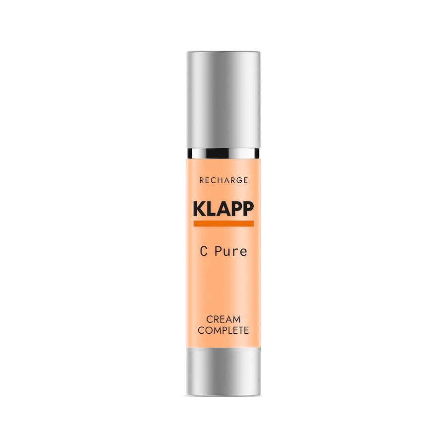 Klapp C Pure Cream Complete Kremy na dzień 50 ml