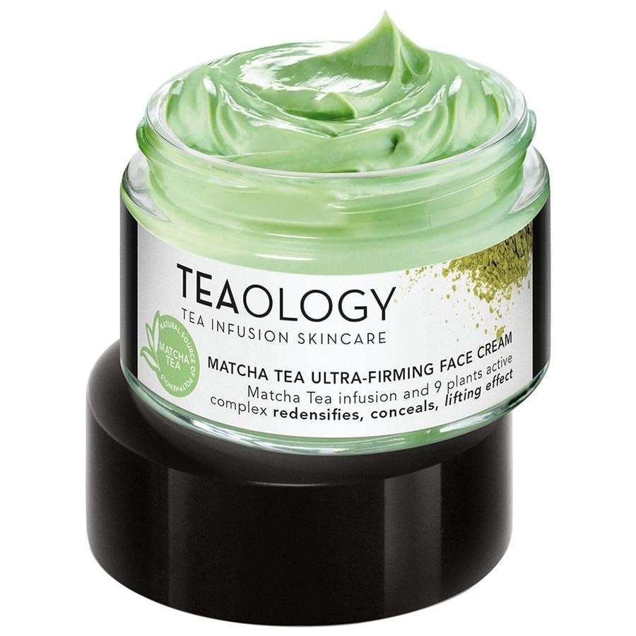 Teaology Matcha Tea Ultra Firming Cream Kremy do twarzy 50 ml
