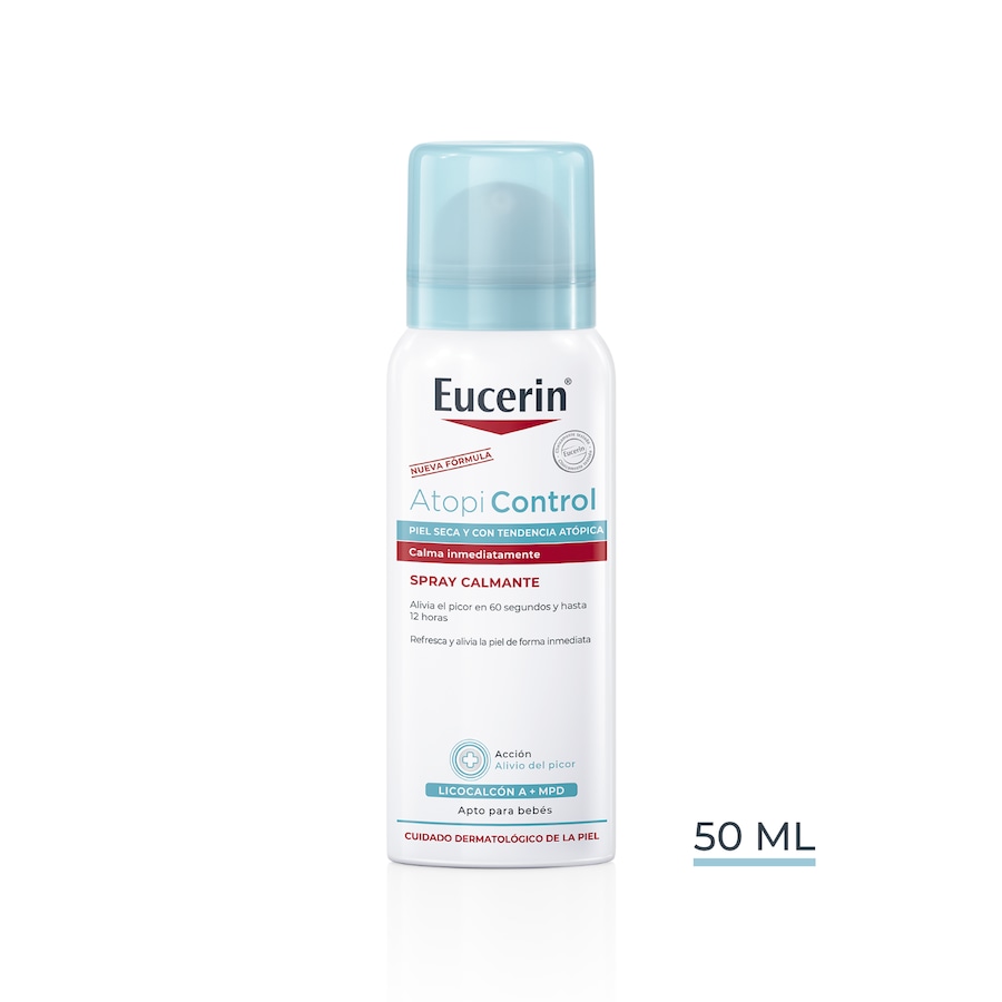 Eucerin Mgiełki do twarzy 50 ml Damski