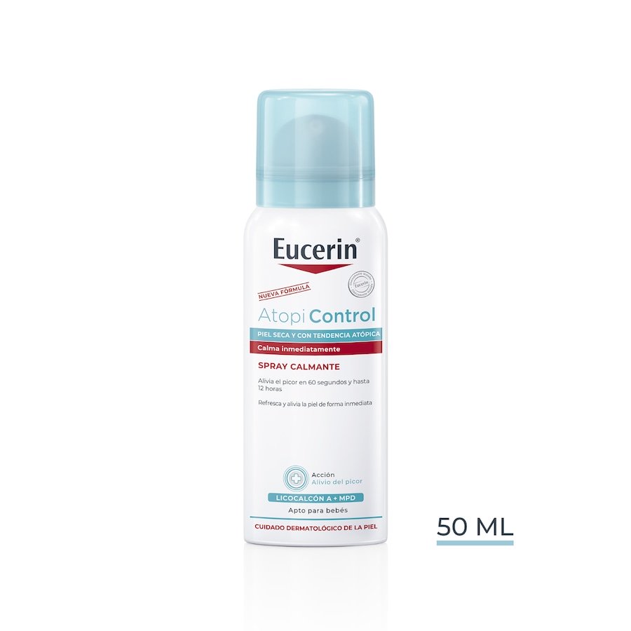 Eucerin Mgiełki do twarzy 50 ml Damski