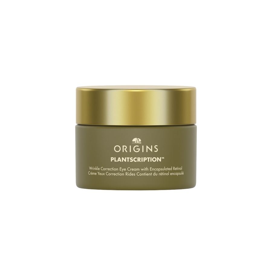Origins Plantscription™ Wrinkle Correction Eye Cream with Encapsulated Retinol Kremy pod oczy 15 ml