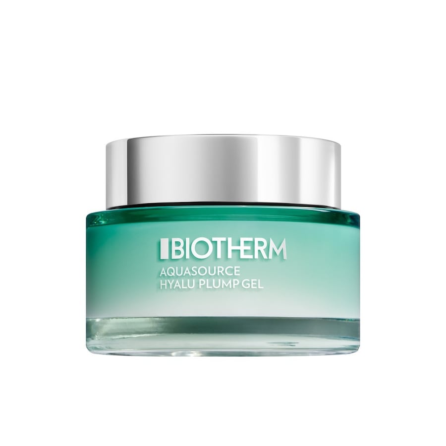 Biotherm Aquasource Hyalu Plump Gel Kremy do twarzy 75 ml Damski