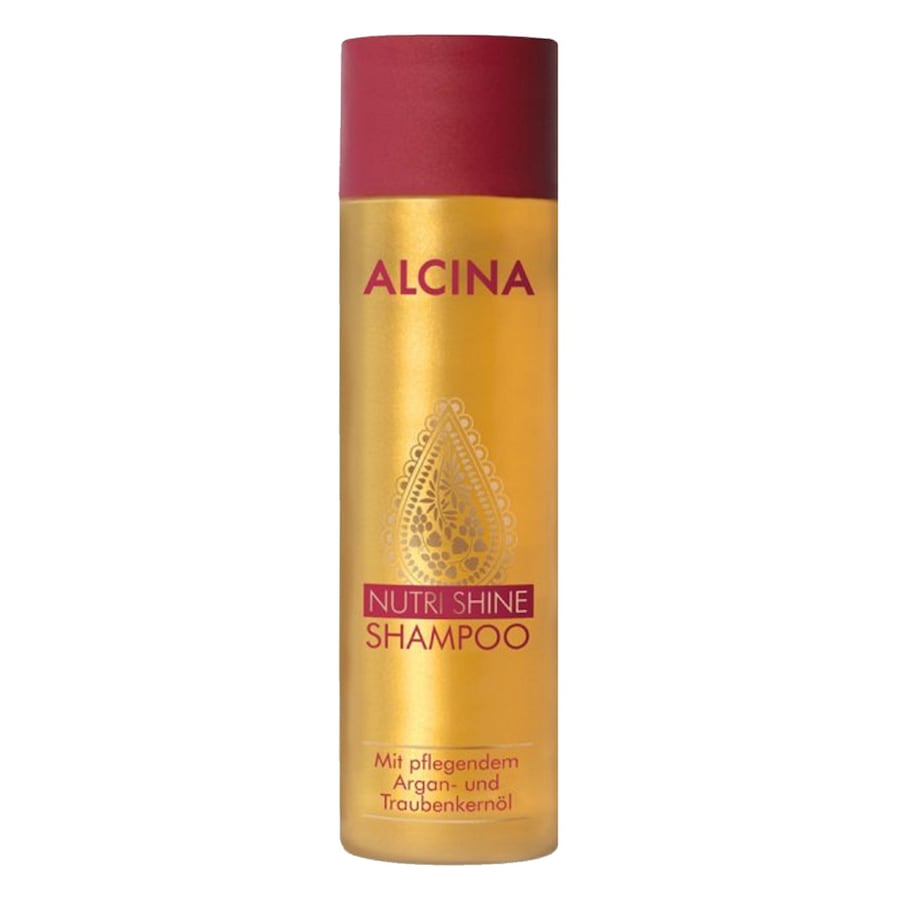 Alcina Szampon Nutri Shine Szampony 250 ml