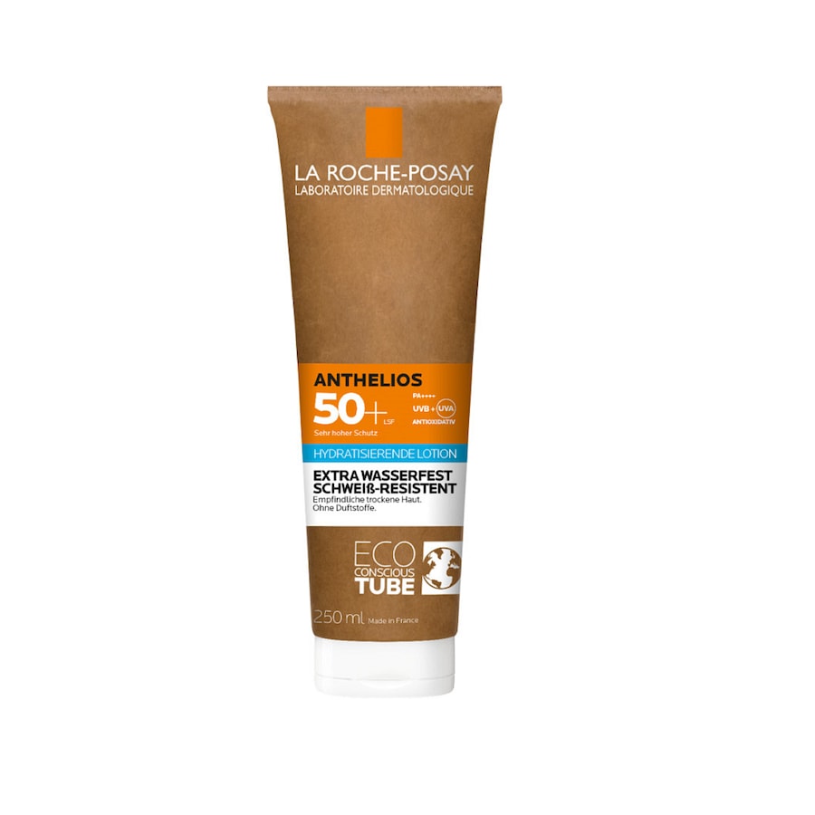 La Roche-Posay Anthelios Mleczko do opalania SPF 50+ Wrażliwa skóra 250 ml