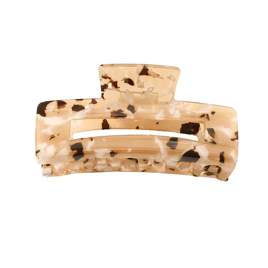 Chris Rubin Ruby spinka klamra do włosów - light tortoise Klamry i spinki do włosów 1 ct Jasnobrązowy Damski