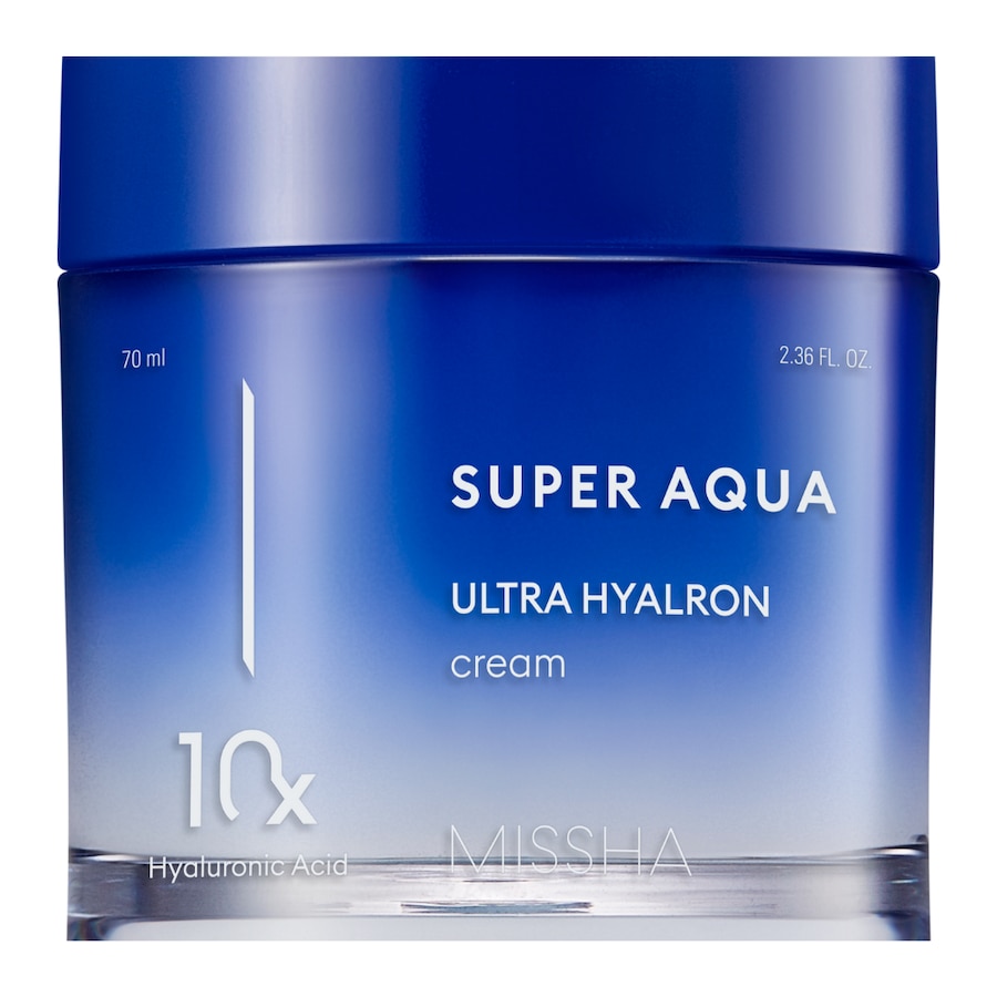Missha MISSHA Super Aqua Ultra Hyalron Cream Kremy do twarzy 70 ml