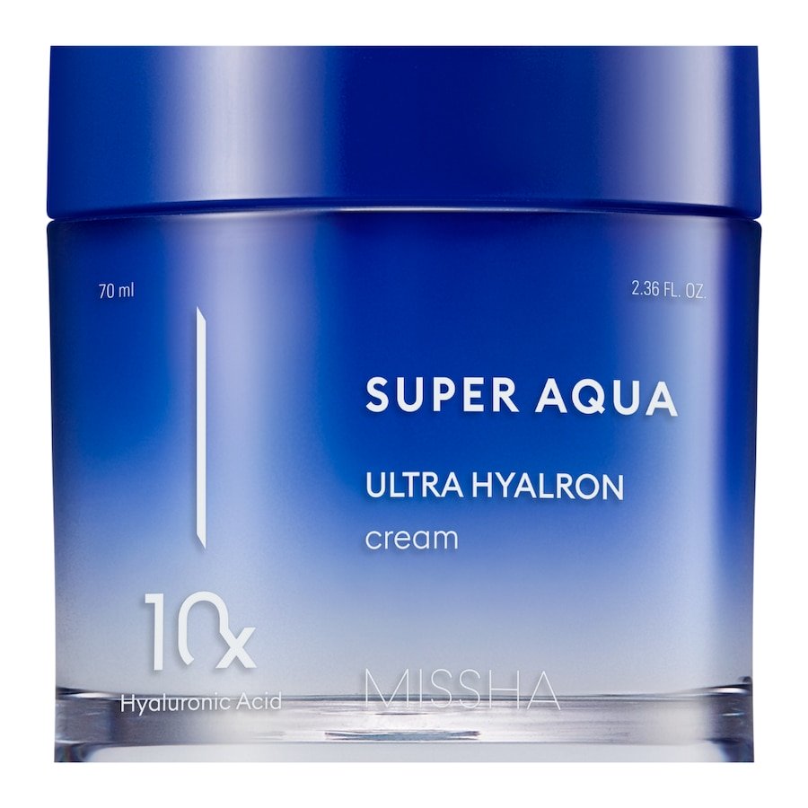 Missha MISSHA Super Aqua Ultra Hyalron Cream Kremy do twarzy 70 ml