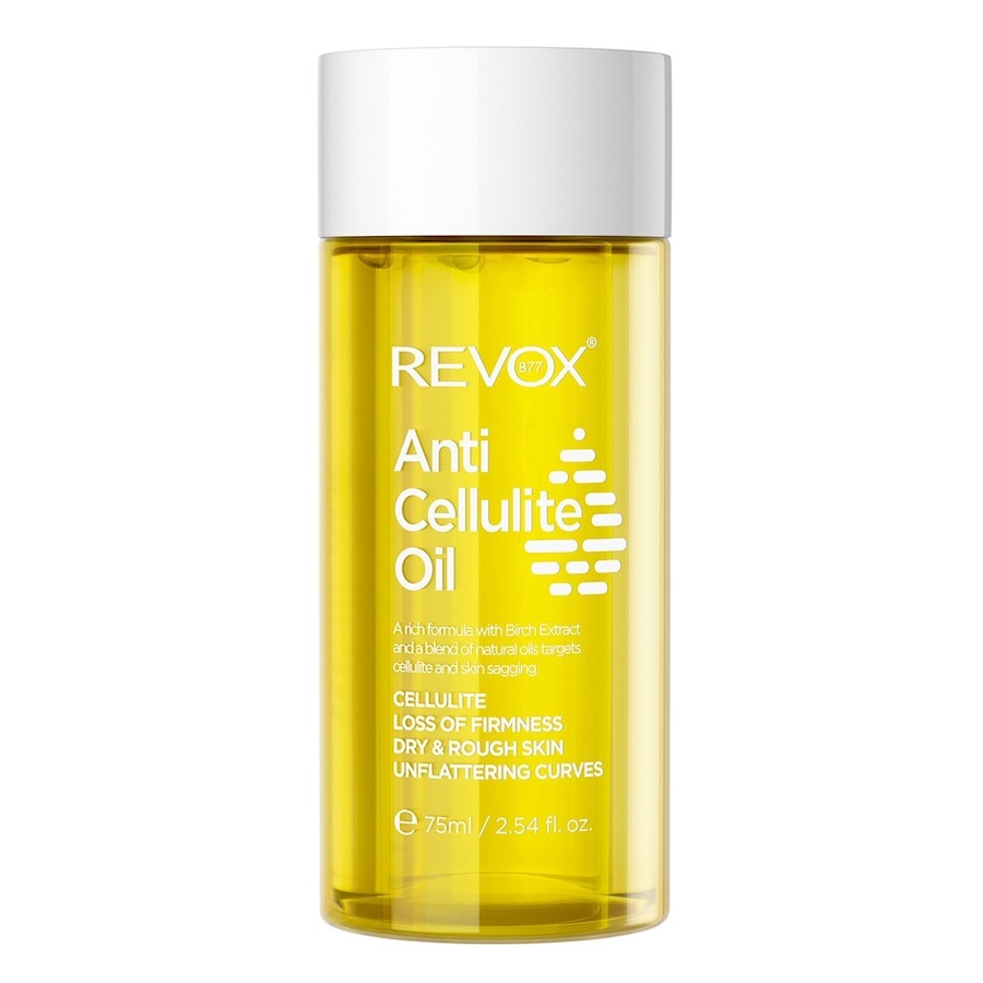 REVOX B77 Anti Cellulite Oil Kremy na celluit 75 ml