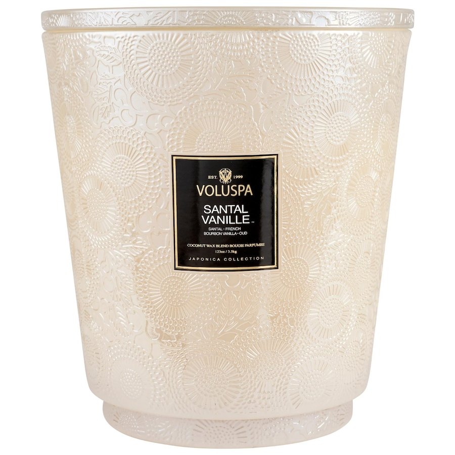 VOLUSPA Japonica 5 Wick Hearth Candle Świeczki 3487 g