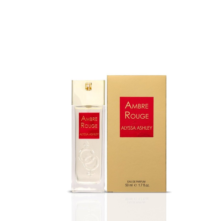 Alyssa Ashley Premium Collection Ambre Rouge Woda perfumowana 50 ml