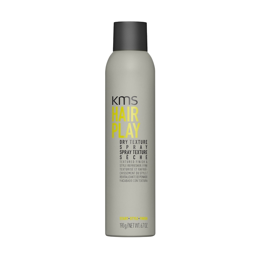 KMS HAIRPLAY Dry Texture Spray Wosk do włosów 250 ml