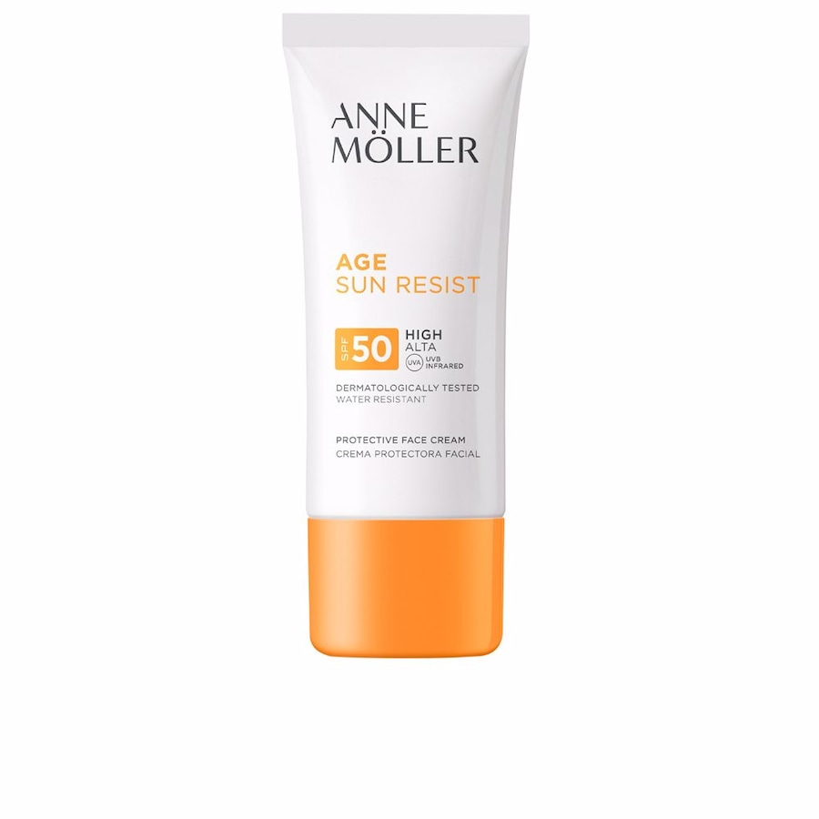 Anne Möller ÂGE SUN RESIST cream SPF50 Ochrona przeciwsłoneczna 50 ml
