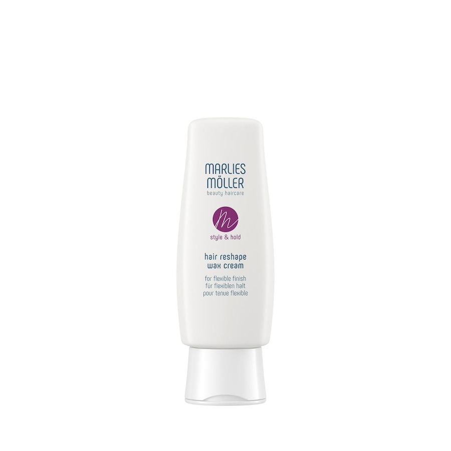 Marlies Möller Style & Hold Hair Reshape Wax Cream Wosk do włosów 100 ml