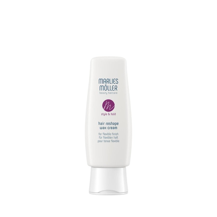 Marlies Möller Style & Hold Hair Reshape Wax Cream Wosk do włosów 100 ml