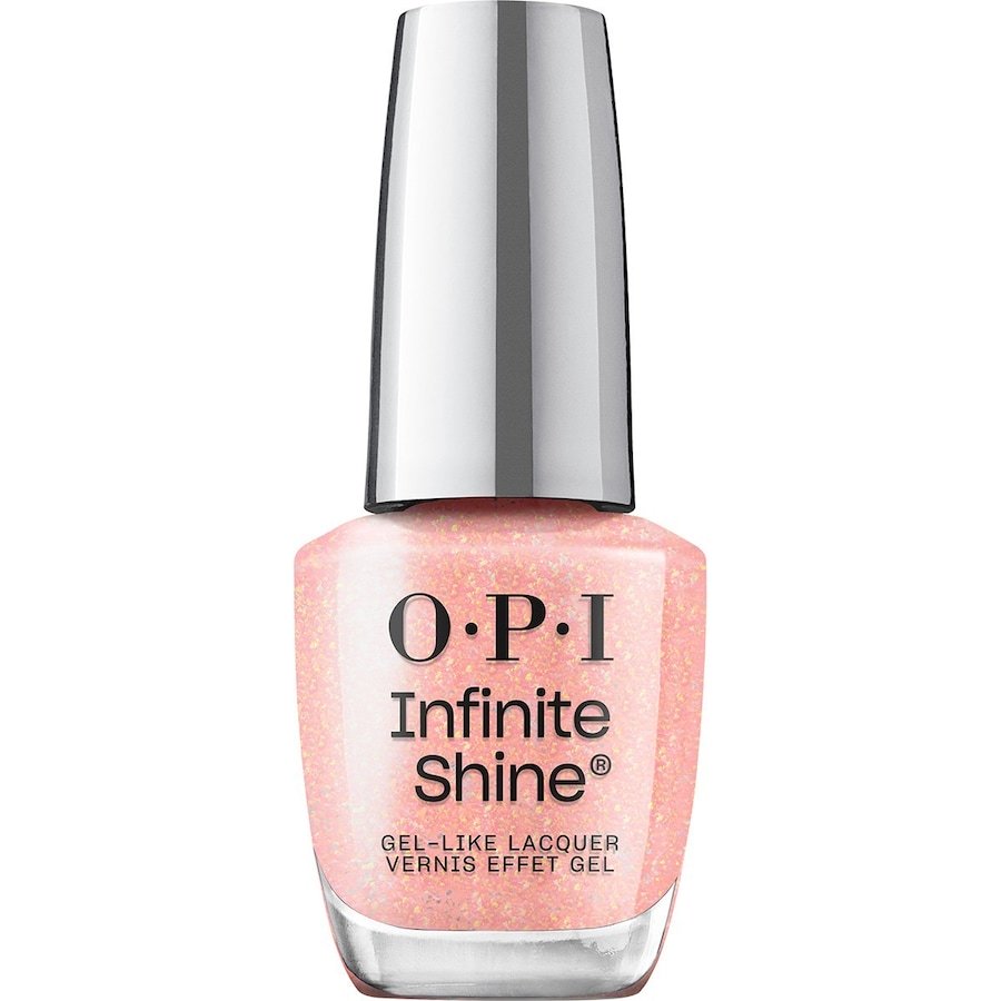 OPI Infinite Shine Lakiery do paznokci 15 ml Suzi's Pedicure Throne