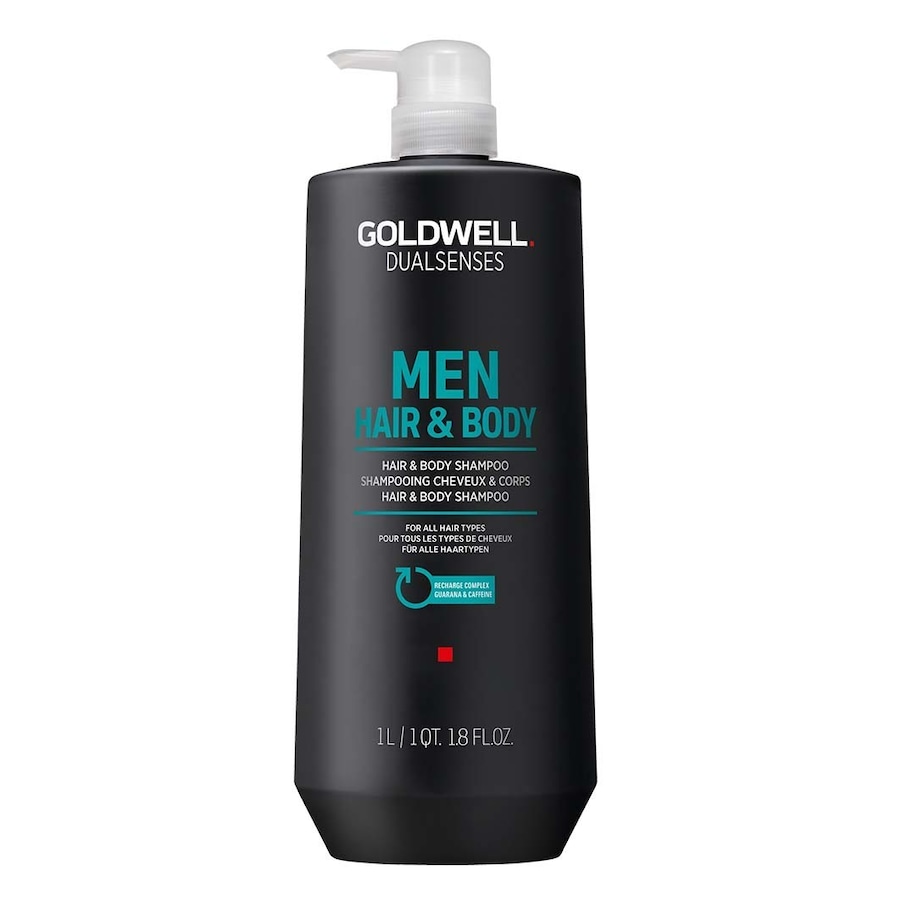 Goldwell Dualsenses Men Hair & Body Kąpiel 1000 ml Męskie