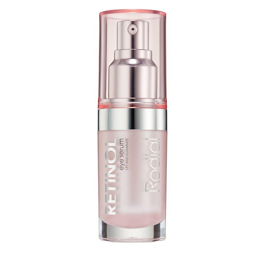 Rodial Pink Diamond Retinol Eye Serum Serum pod oczy 15 ml