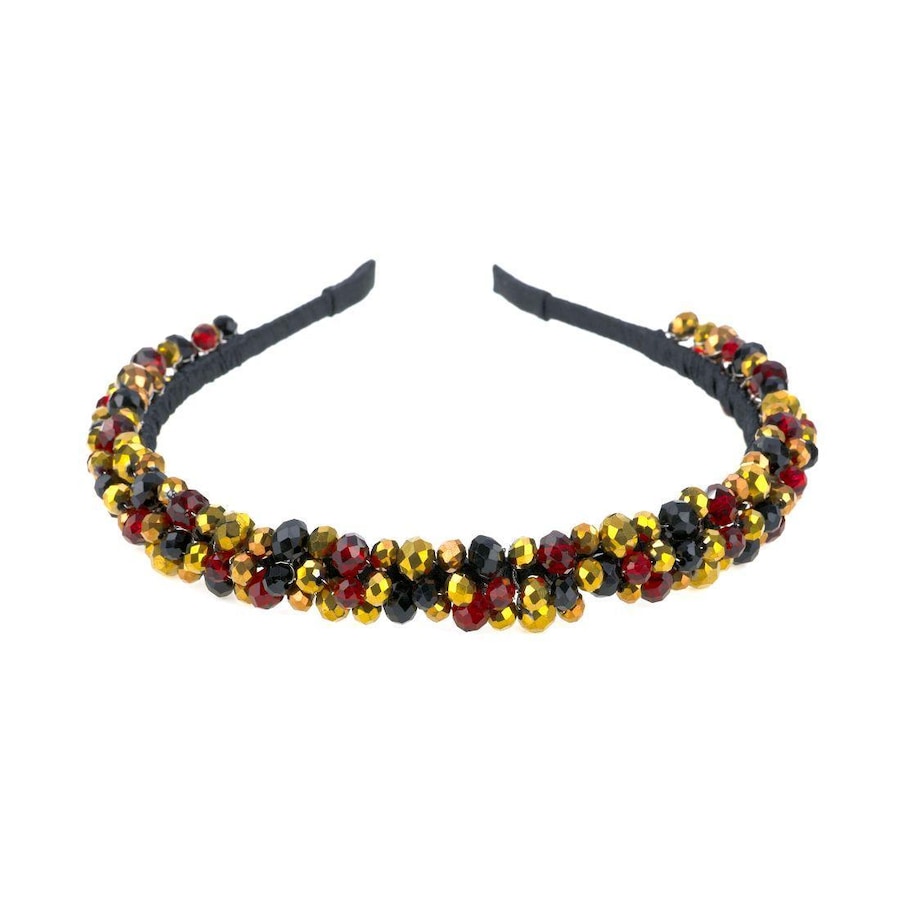 LaVashka Gold Toreador Opaski do włosów 1 ct