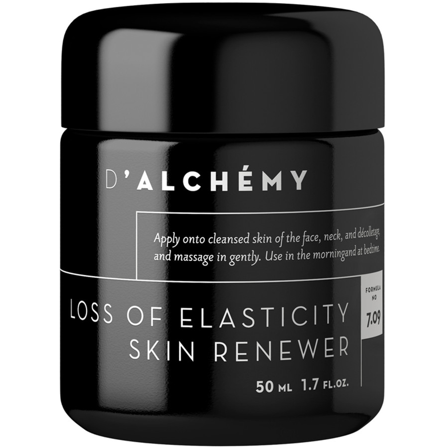 D’ALCHÉMY Loss Of Elasticity Skin Renewer Kremy do twarzy 50 ml