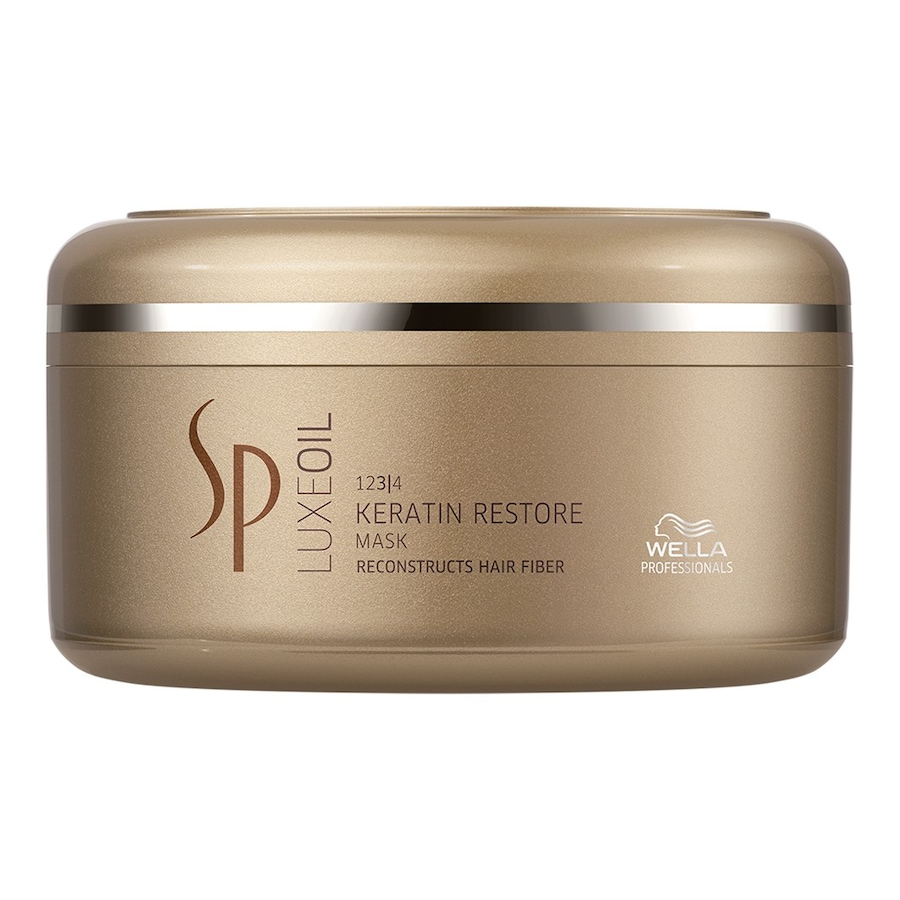 Wella SP LuxeOil Keratin Restore Mask Maski do włosów 150 ml