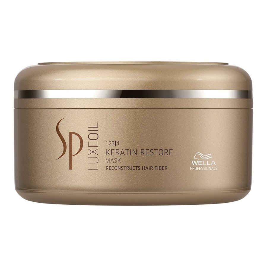 Wella SP LuxeOil Keratin Restore Mask Maski do włosów 150 ml