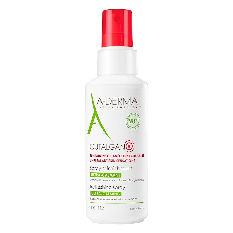 A-DERMA Cutalgan Mgiełki do ciała 100 ml