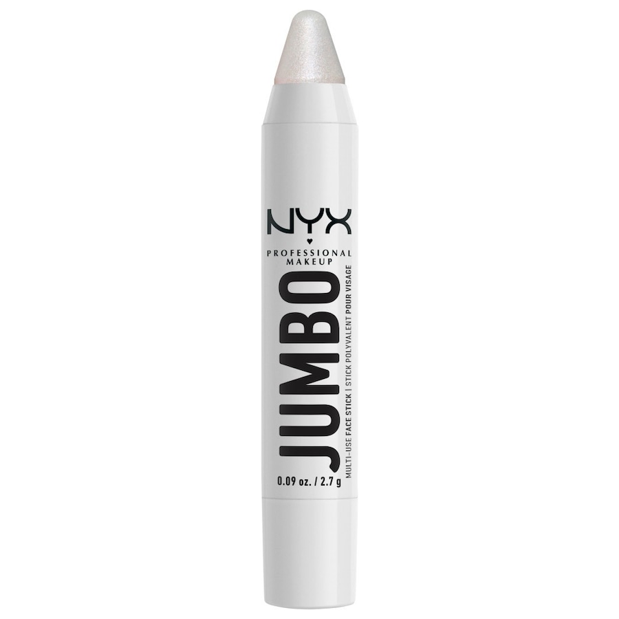 NYX Professional Makeup Jumbo Highlighter Rozświetlacze 2,7 g VANILLA ICE