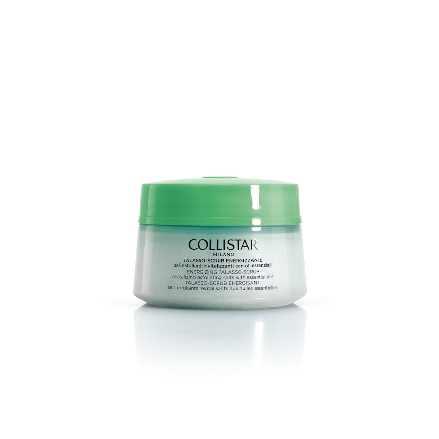 Collistar Speciale Corpo Perfetto Energizing Talasso-Scrub Peeling do ciała 300 g