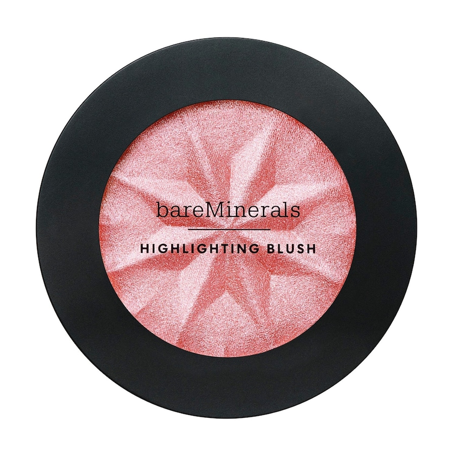 bareMinerals Gen Nude GEN NUDE HIGHLIGHTING BLUSH Róż do policzków 3,8 g Pink Glow
