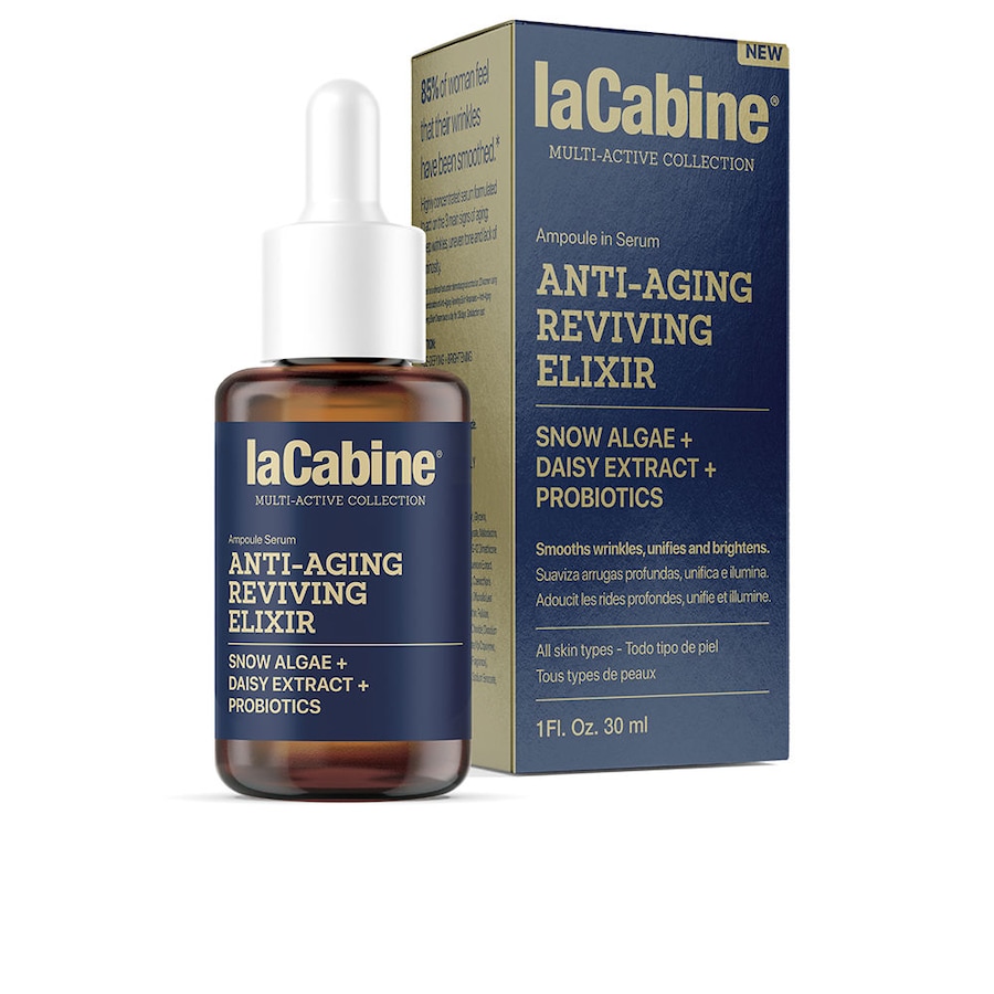 La Cabine ANTI AGING REVIVING ELIXIR serum Serum przeciwzmarszczkowe 30 ml Damski