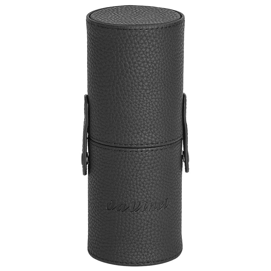 Da Vinci da Vinci Classic Pusta podstawka na pędzel Etui na pędzle 1 ct czarny