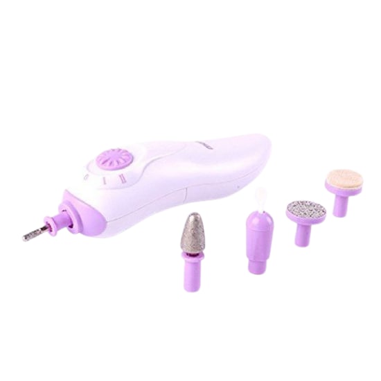UNIQ UNIQ Zestaw do manicure i pedicure Odżywki do paznokci 1 ct