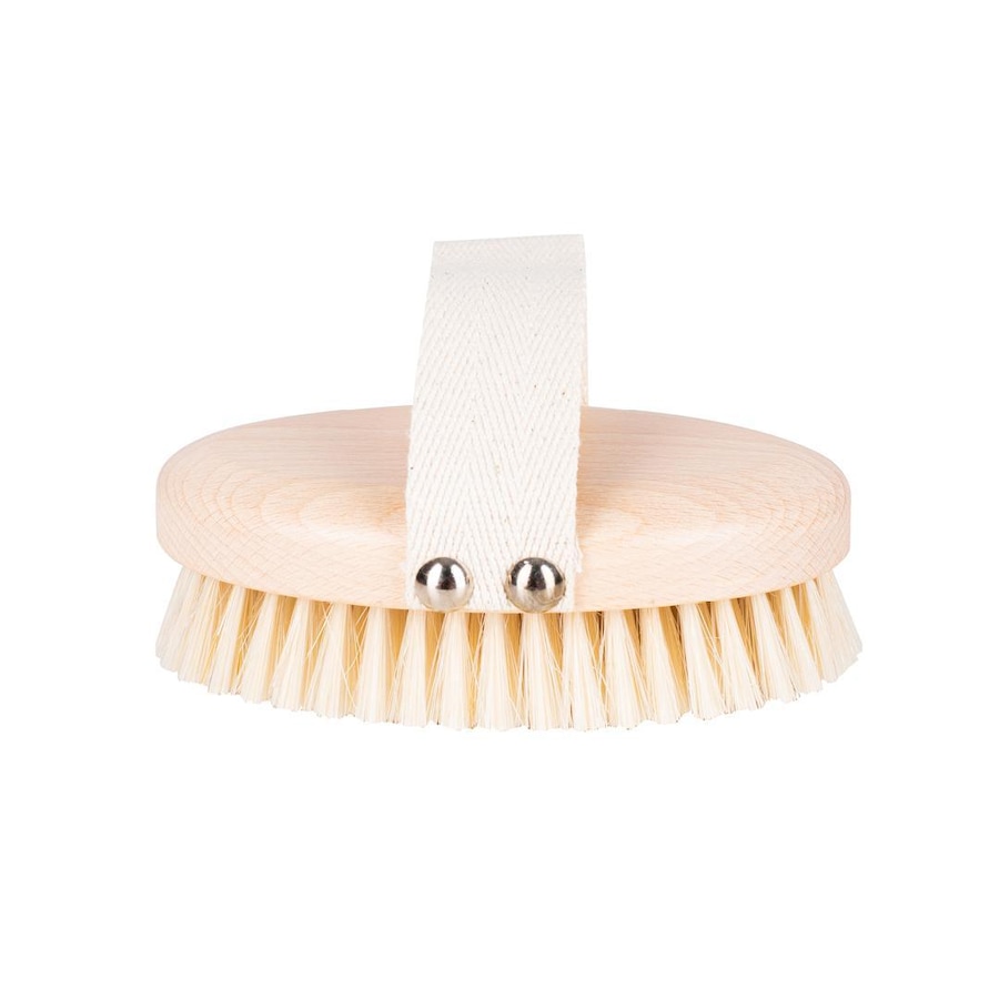 HHUUMM Szczotka do masażu ciała na sucho- miękka No.3 Akcesoria do pielęgnacji 1 ct