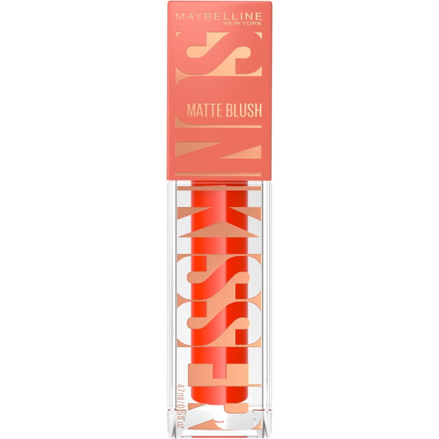 Maybelline SUNKISSER Róż do policzków 4,7 ml 35 - SPRITZY ORANGE