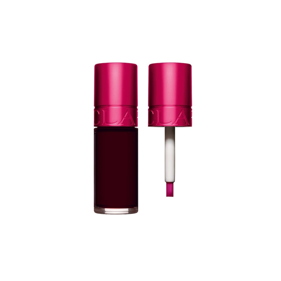 Clarins Koloryzująca woda do ust Water Lip Stain Szminki 7 ml 04 Violet Water