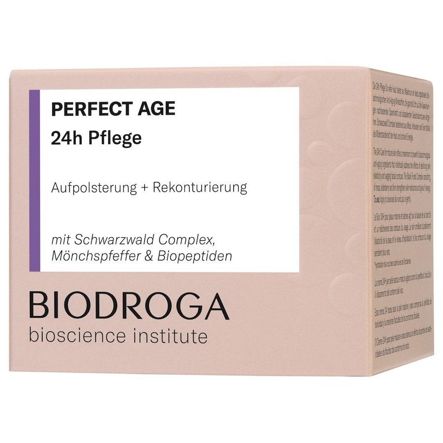 Biodroga Perfect Age 24h Care Kremy pod oczy 50 ml