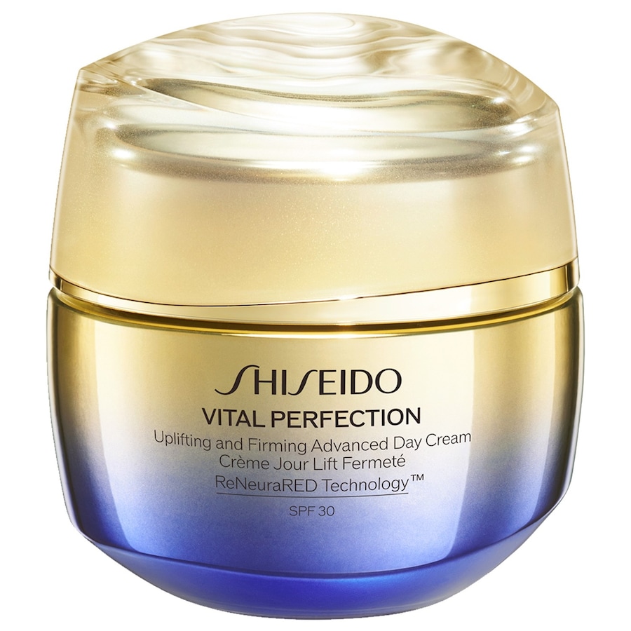 Shiseido SHISEIDOVital Perfection - Liftingująco- ujędrniający zaawansowany krem na dzień z SPF30 Kremy na dzień 50 ml Damski
