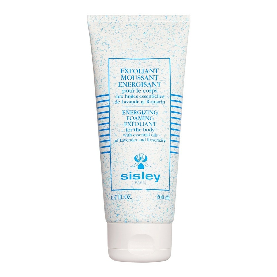 Sisley Exfoliant Moussant Energisant Peeling do ciała 200 ml
