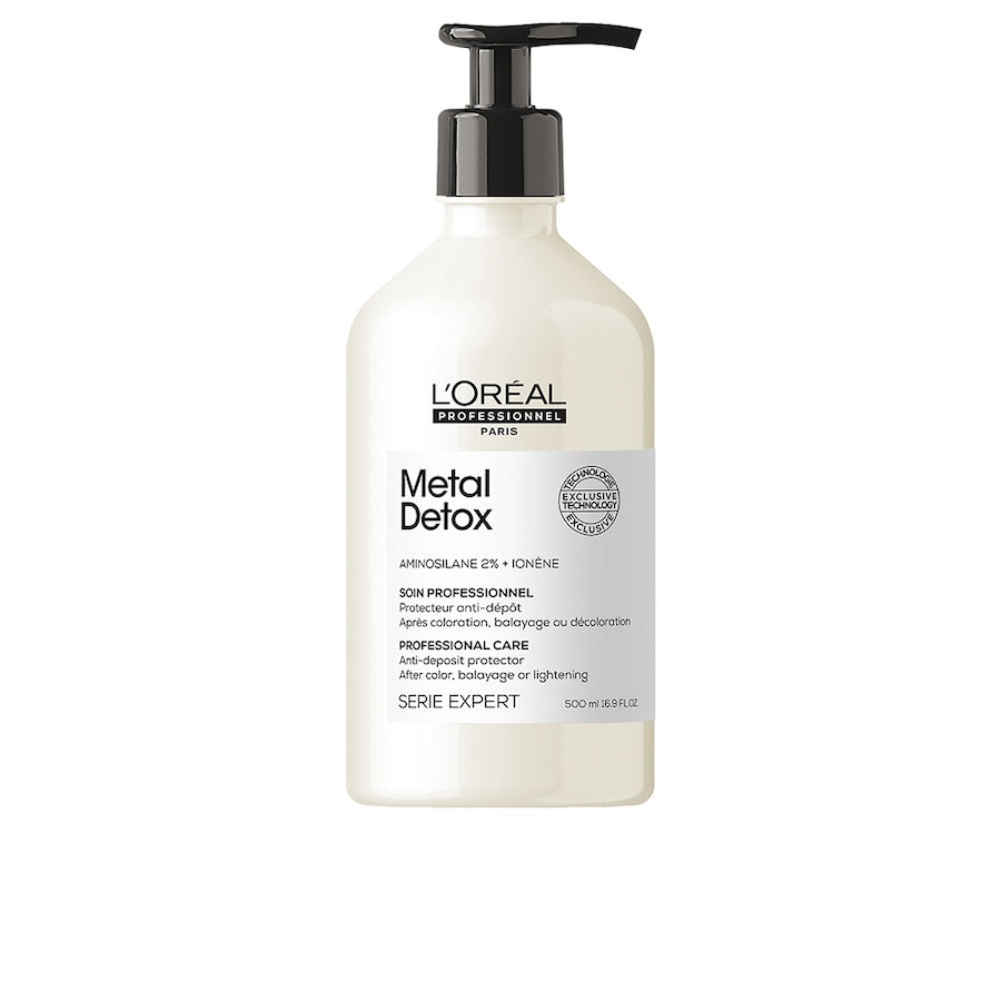 L´Oréal Professionnel Paris Profesjonalna odżywka METAL DETOX Odżywki do włosów 500 ml