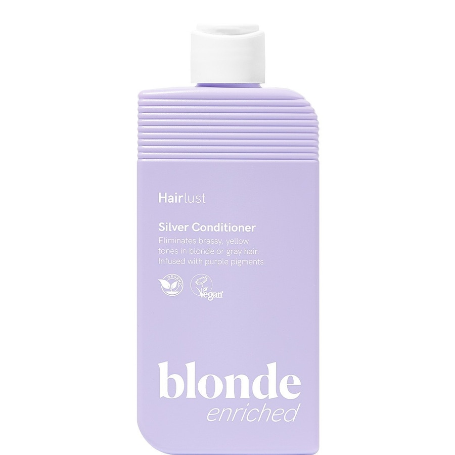 Hairlust Blonde Enriched Silver Conditioner Odżywki do włosów 250 ml