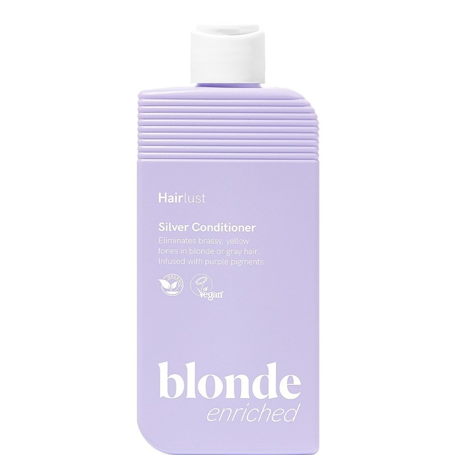 Hairlust Blonde Enriched Silver Conditioner Odżywki do włosów 250 ml