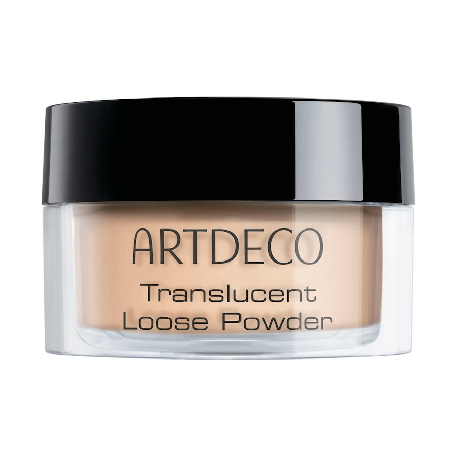 ARTDECO Translucent Loose Powder Pudry 8 g 05 - TRANSLUCENT MEDIUM