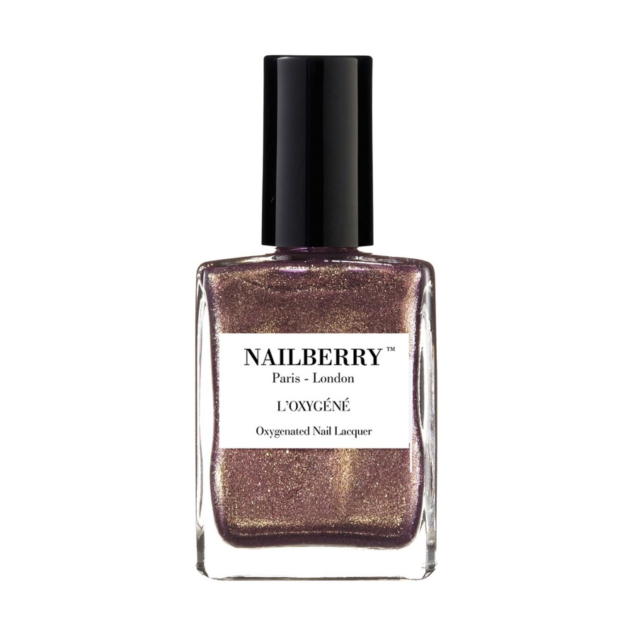 Nailberry L'Oxygéné Oxygenated Nail Lacquer Lakiery do paznokci 15 ml 1 szt.